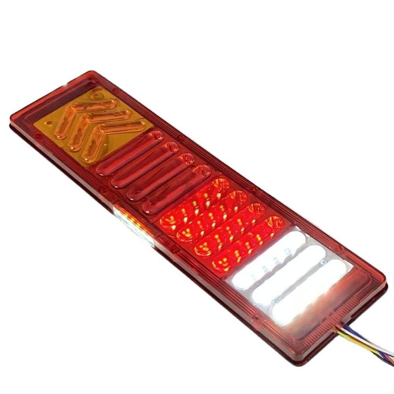 Trailer Light Signal Light Truck Lamp Brake Stop Red Light