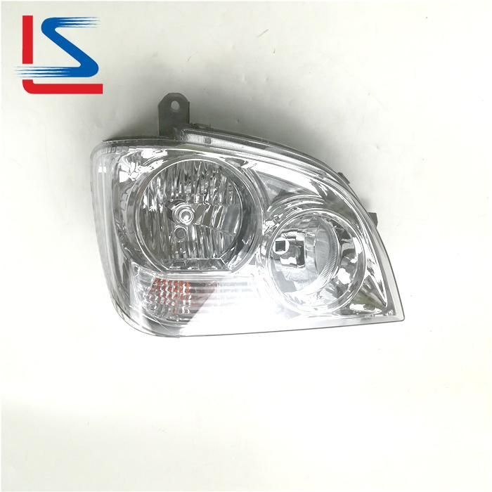 Auto Engine Part Head Lamp for Wu Ling Supper Van Car Headlight