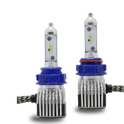 LED Fog Light Bulb H3 H1 880 H11 5202 8000lm Zes Chip LED Headlight