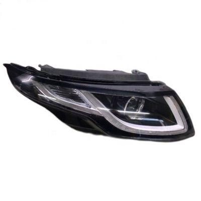 LED Headlights for Range Rover Evoque 2016 Dynamic Front Lamps Lr084160 Left Lr084570 Right