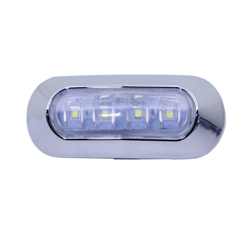 12V 24V Boat Marine LED Light for Pontoon Fishing Boat Kayak Sailboat Bass Boat Vessel