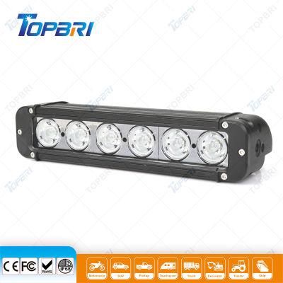 11inch 60W CREE LED Car Driving Light Bar for 4X4