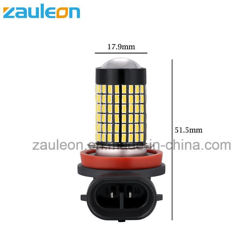 H11 Bulb Car Truck Amber LED for Foglight