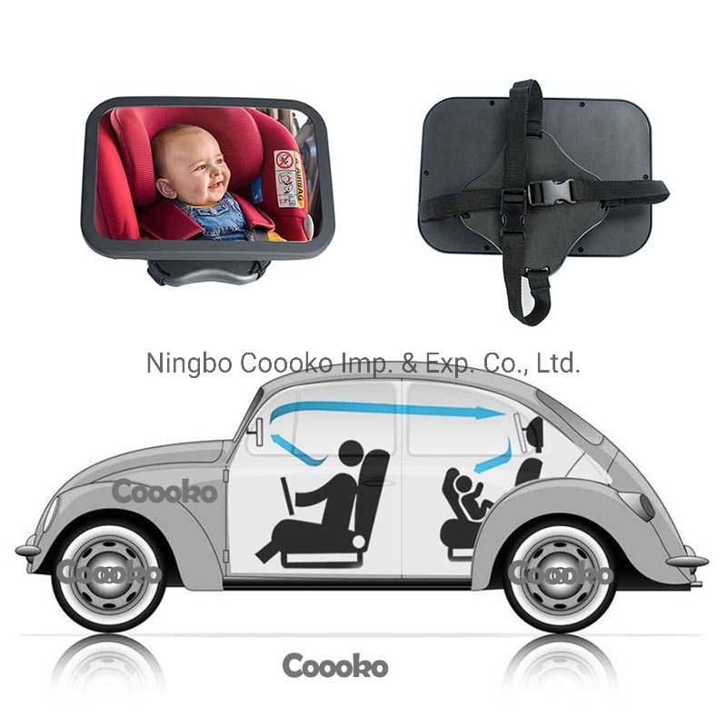 Best Selling Large Size Auto Baby Car Mirror