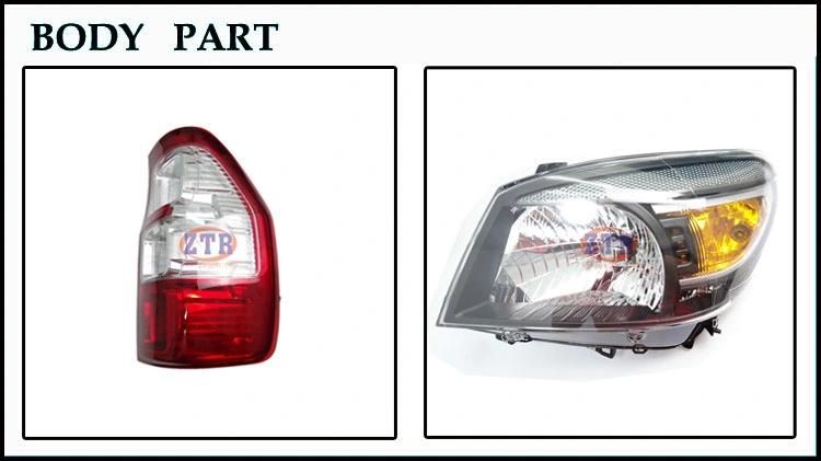 Auto Parts Rear Tail Light for Isuzu D-Max 2012 8-98012968-G