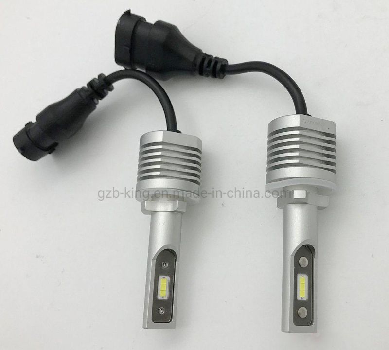 4000lm Mini Size 880 881 Auto Car LED Fog Light Headlight Bulb