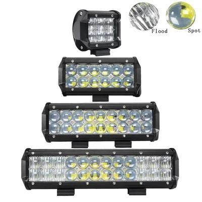 Factory Supply Dual Row Motorcycle Running Light LED Light Bar