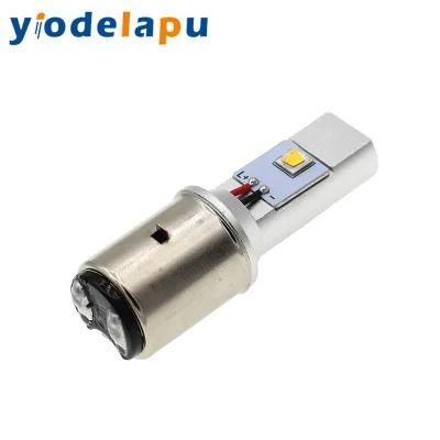 Ba20d Motorcycle LED Bulb