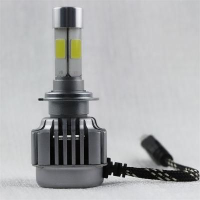 Car LED Light 2021 Auto HID LED Headlights Bulbs Canbus Car LED Headlight 60W H1 H4 H7 H11