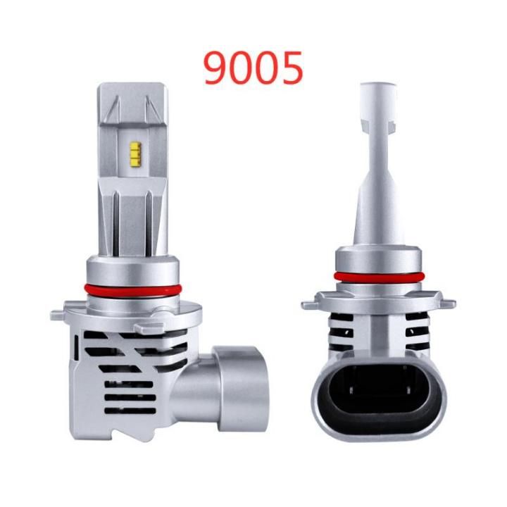 M3 LED Headlight Bulbs H11 H4 H7 55W 6000K 9006 H3 9005 Luz Foco Luces LED Lamp LED Headlight LED H4