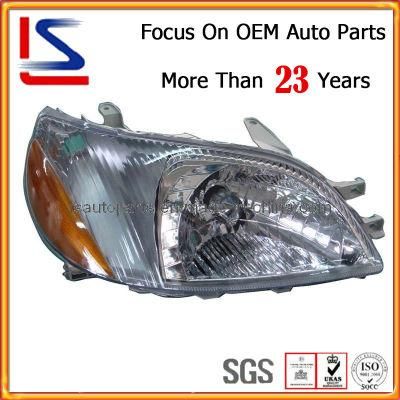 Auto Head Lamp for Echo 2001-2002 Car Headlight R 81110-52170 L 81150-52170