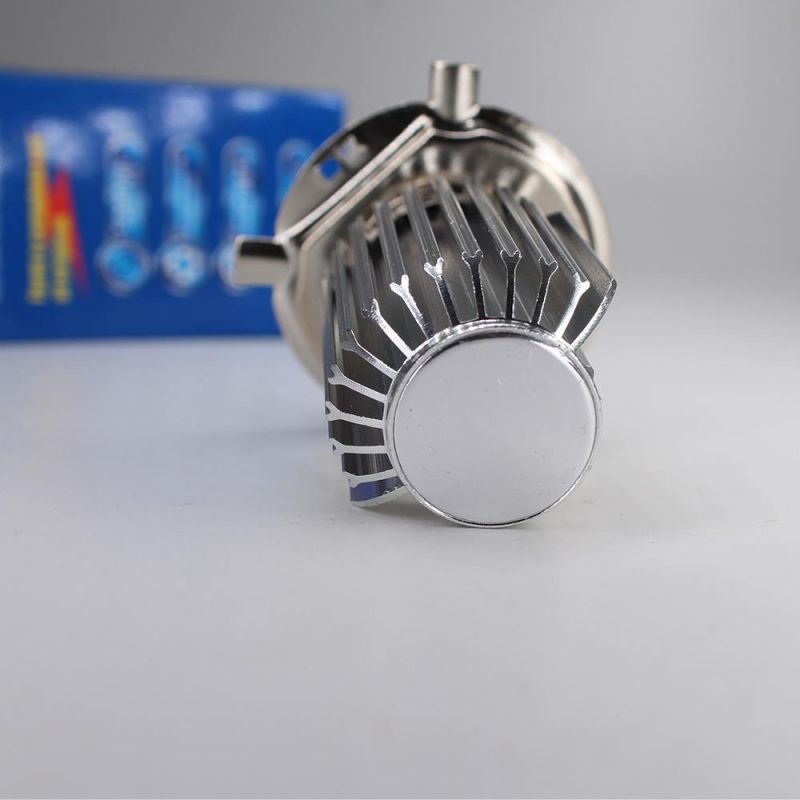 Foglight Design H4 Hi/Lo Beam Motorcycle Headlamp LED Headlight Bulb