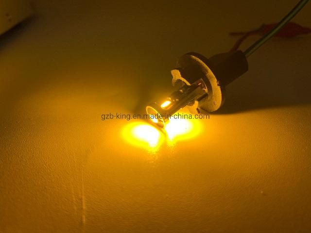 T10 W5w 194 168 Error Free Gold Color LED Car Interior Light