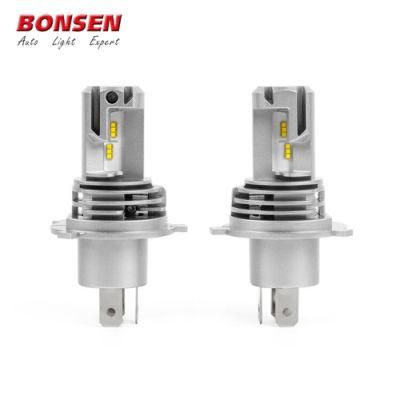 Bonsen Latest LED Headlight M3 5000lm LED Headlight Fog Light Motocycyles Cars H7 H4 LED Headlight