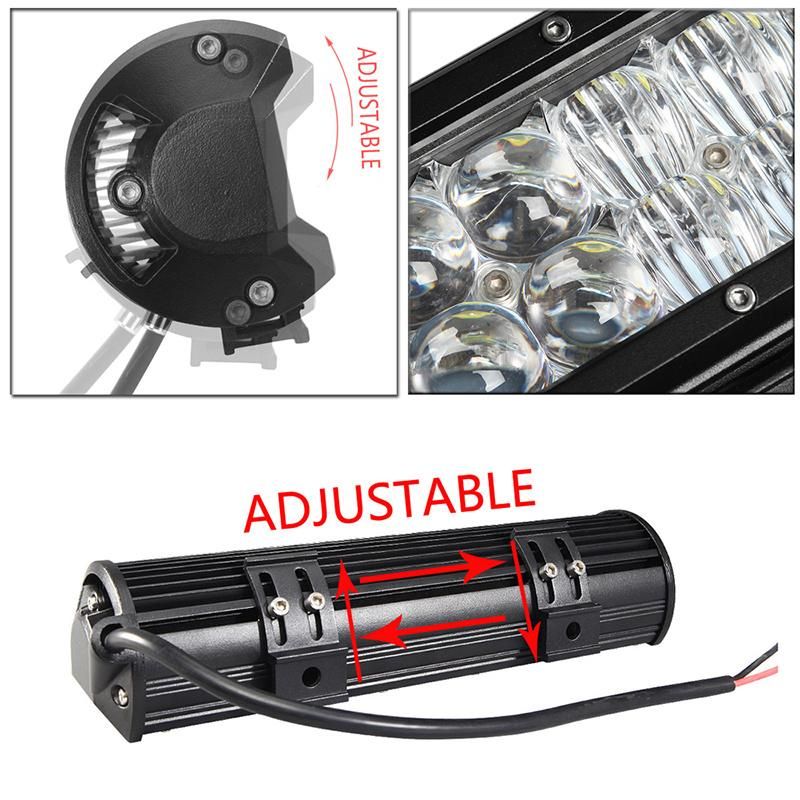 Hot Search 54W 5D Offroad LED Driving Work Light