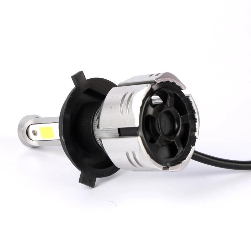 LED Headlight Bulb 12V 75W 12000 Lumen LED Car Light R11auto H1 H3 H4 H7 H11 9005 9006