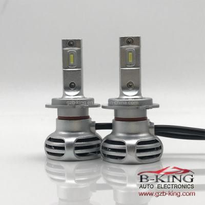 24W 3000lm 1860SMD H7 DIY LED Headlight