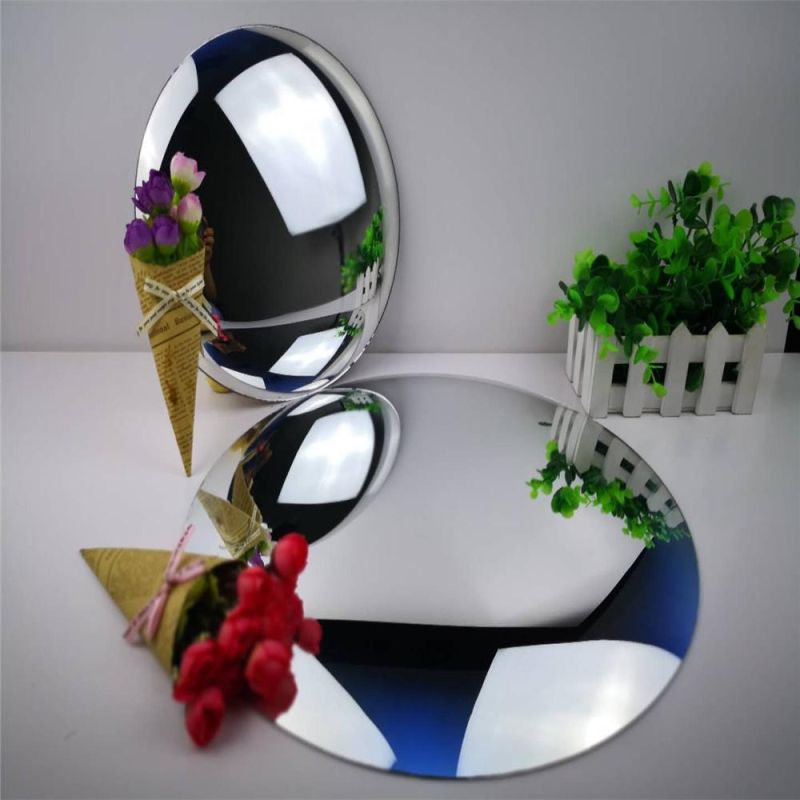 Big Round Convex Mirror 600mm 800mm 400mm 370mm 500mm Factory