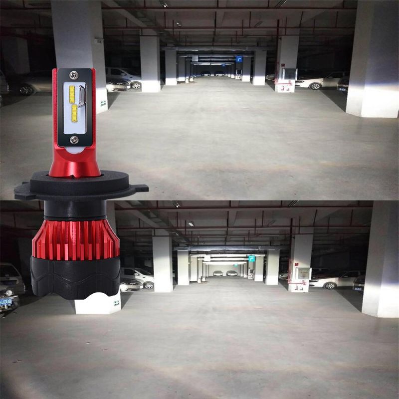 Easy Installation Low Price Auto Lights Model K5 Welcome ODM LED Car Light