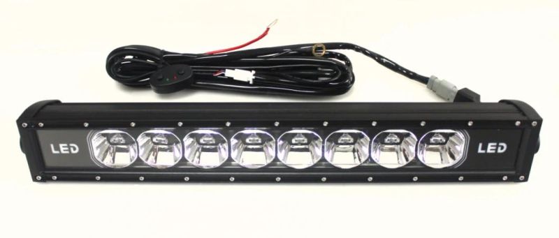 7D 22 Inch Bluetooth 120W 4X4 Offroad Jeep Truck LED Light Bar