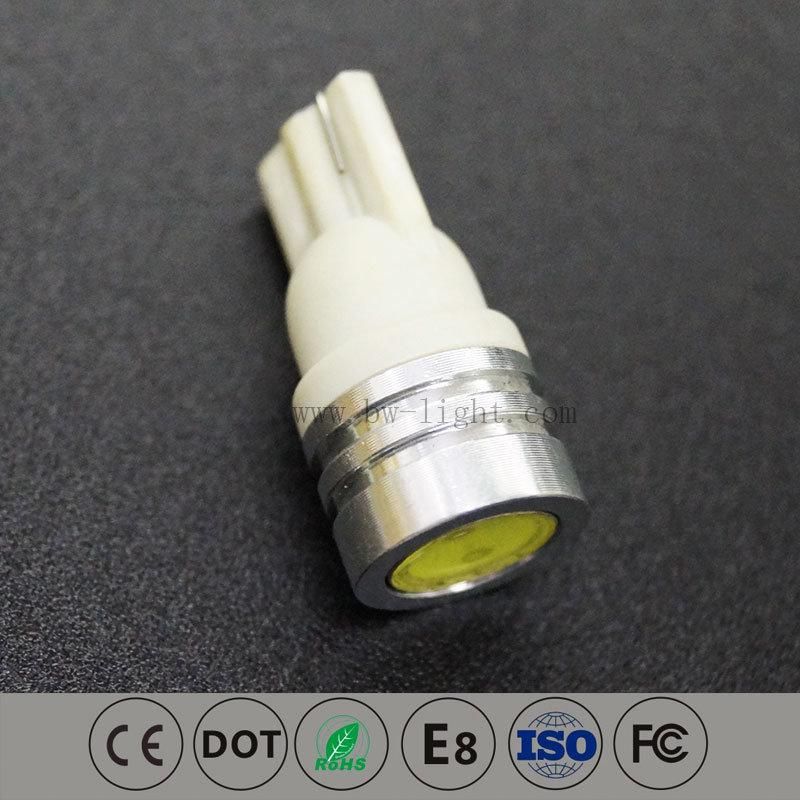 COB Chip Wedge 12V Car LED Light