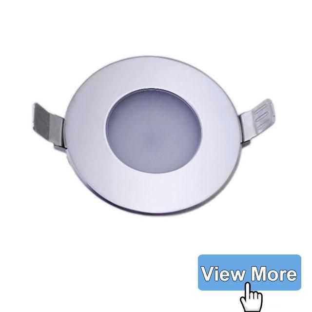 6 LED Super Bright Side Marker 12V Waterproof Marine Clearance Light with Indicator Lens for Truck Trailer Lorry RV Car