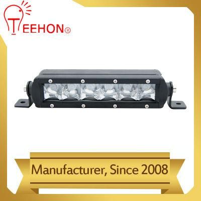 12volt LED off Road Work Light Bar 30W