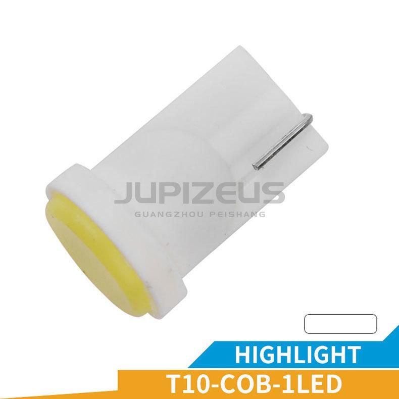 Wholesale Auto W5w 168 T10 LED Lights T10 Interior Lamp Reading Light COB LED Car on Sale