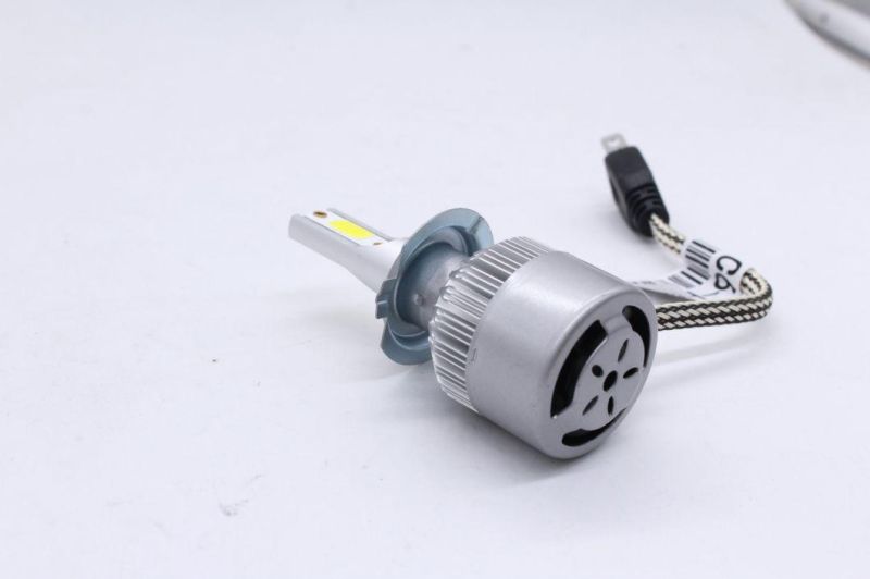 Wholesale Super Bright 12V 24V H7cheapest C6 LED Headlight Bulbs