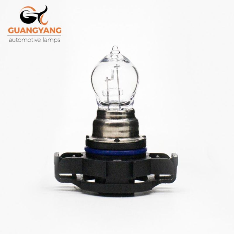 Manufacturer Psr19W Fog Lamp Brake Light 12V 19W Quartz Glass Clear Warm White Car Bulb Factory Tail Light