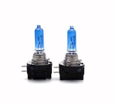 Supre White Blue H11b Halogen 55W 12V Low Beam Headlight Car Bulbs Lights White Xenon Lights