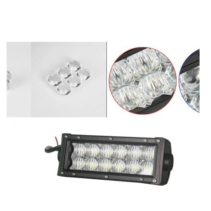 7 Inch 5D 36W Offroad LED Work Light Bar Spot Flood Beam for ATV Automobile motorcycle 12V 24V Light Bar