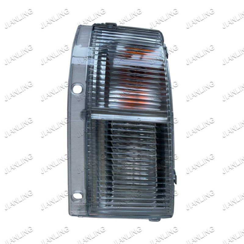 Halogen Auto Corner Lamp for Truck Isuzu Truck Fvr Auto Lights