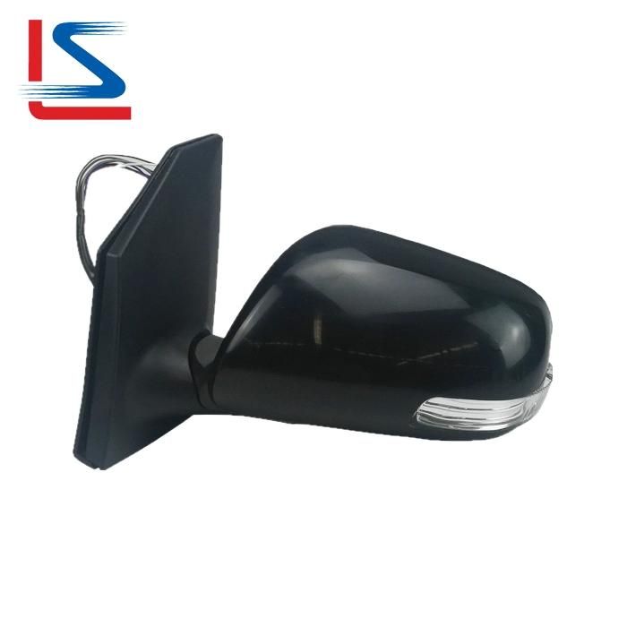 Auto Mirror for Toyota Allion/Premio 2007-2010 (7 LINE) Electric, Foldable with Lamp 87940-20A10 Rearview Mirrors