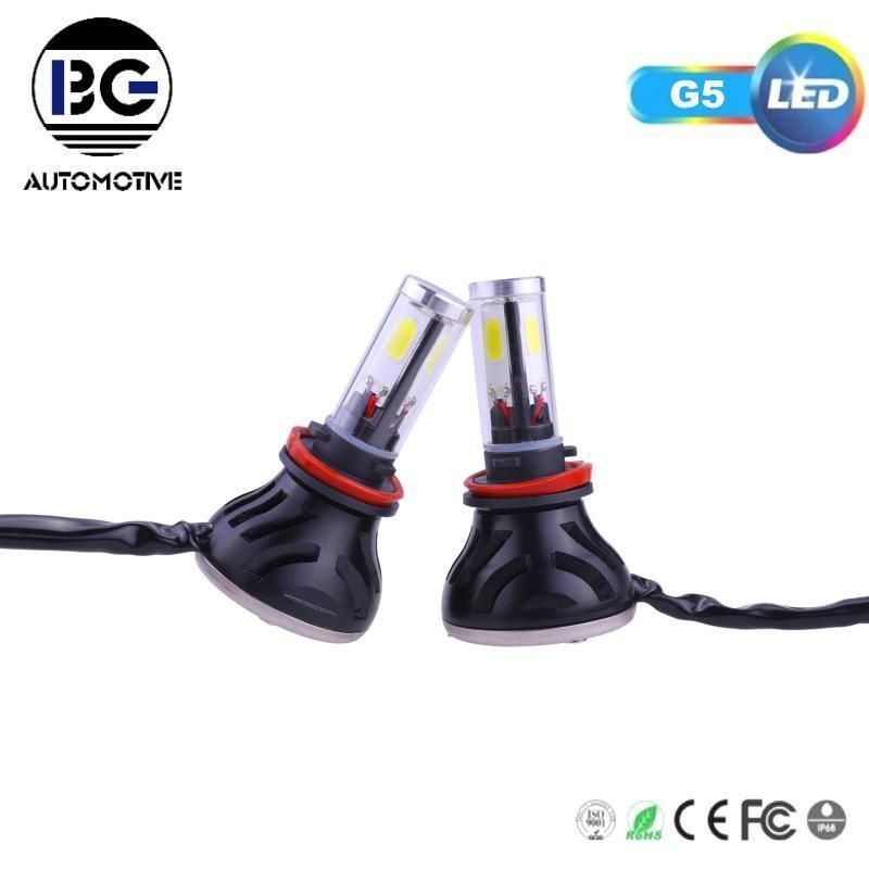 LED Headlight H1/H3/H7/H4/9004/9007/H13 60W 8000lm 6000K for Auto Lights