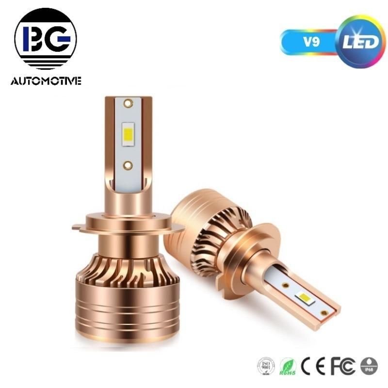 LED H7 Car Headlight Bulbs H13 H8 H11 9005 9006 9012