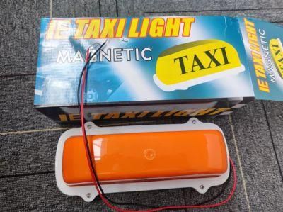 Advertising Box Roof Dome Light LED Taxi Top Lamp