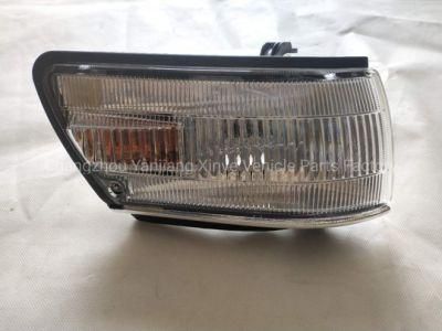 Wholesale Car Accessories/Body Kit Turning Signal Auto Corner Lamp for Corolla Sky/Left Back /Seca 5D/Sky`94e10`90-`93