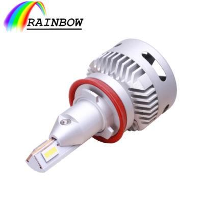 20000lm 4500K 6000K 8000K Hb3 Hb4 9005 9006 H3 H1 H7 H4 H11 9012 Bulb Canbus LED Lamp Car Headlight Auto Fog Lights