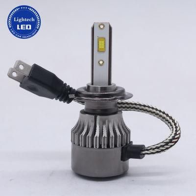 Lightech K3s High Quality H1 H3 H4 H7 H11 9005 LED Car Light