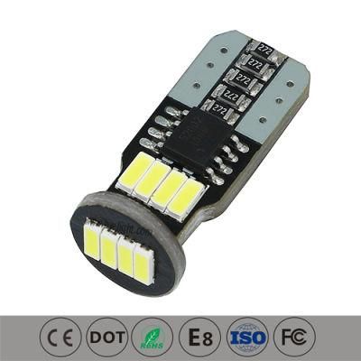 T10 PCB SMD 4014 Canbus Car Lamp LED Car Lamp