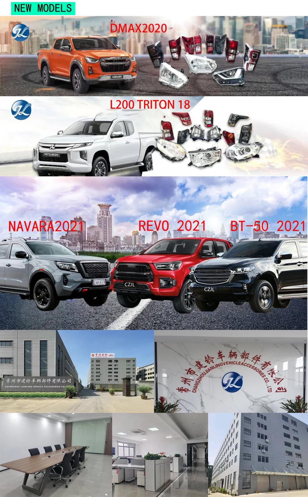 Halogen Auto Fog Lamp high Type for Pick-up Mitsubishi Pick-up L200 Triton 2018 Auto Fog Lamp high Type