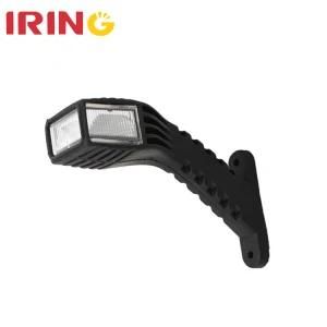 10-30V LED Front Position/Side Marker/Rear Position Auto Light for Truck Trailer with EMC