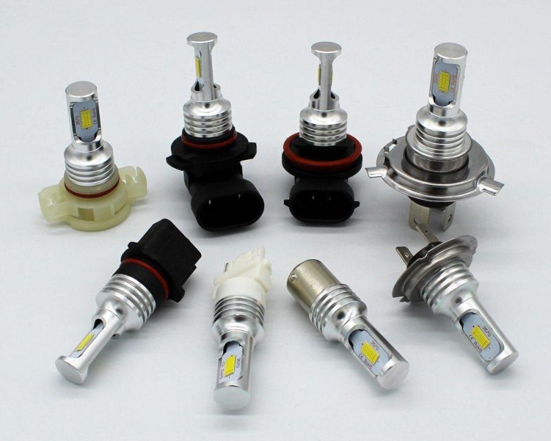 H3 12V-24V 1000 Lumens with Canbus 3000K LED Fog Light