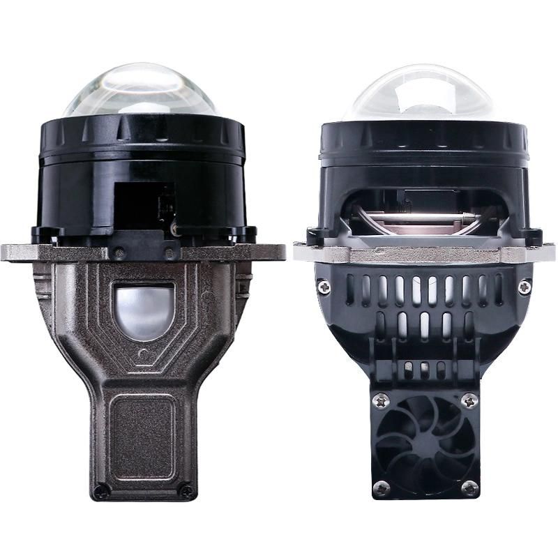 P20 3.0inch Car H7 H4 Fog Front Driving Mini LED Projector Headlights