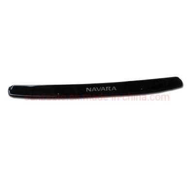 Bonnet Hood Guard for Nissan Pick up Navara 2006-