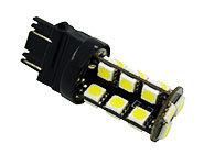 T20 Auto LED Turn/Brake/Reverse Lamp (T20-70-027Z5050)