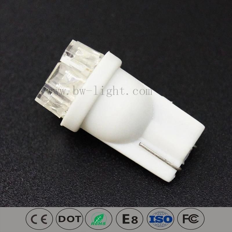 T10 161 184 192 193 LED Dome Map Light Bulb