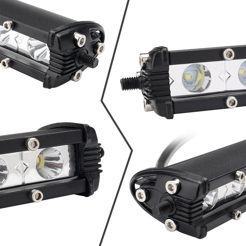 CREE Chips 72W Car off Road LED Light Bar IP68