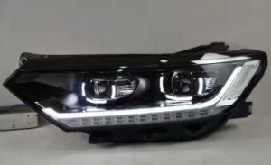 Car Spare Parts LED Lighting Biled Projector Lens Headlight for Volkswagen Passat B8